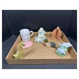 Assorted Small Decor Pieces