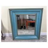Propac Aqua Teal Mirror
