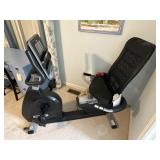 Spirit XBR25 Recumbent Bike