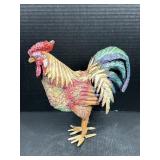 Metal Decor Rooster