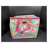 Lilly Pulitzer Insulated Cooler Tote Bag