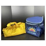 Life is good rec bag and other