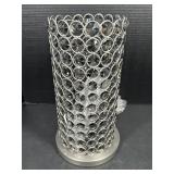 Crystal Beaded Metal Table Lamp Base