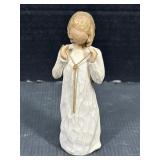 Willow Tree Figure Truly Golden