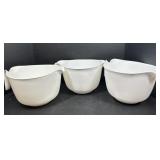 Plastic Mixing bowls