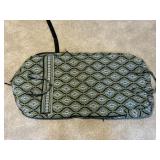 Green Vera Bradley Garment Bag