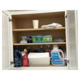 Contents of Laundry Room*