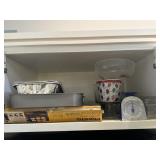 Over Fridge Cabinet Contents