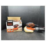 Black & Decker Orbit Sander