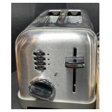 Cuisinart CPT-160 stainless 2-slice toaster