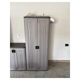 Suncast Plastic Storage Container