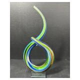 Dale Tiffany Cieza Art Glass Sculpture