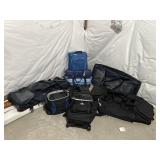 Luggage Bags and More Bags