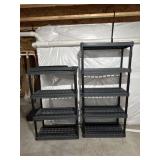 Plastic Shelves