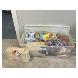 Baby Dolls/ Cannot ship tote