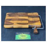 Cheese board