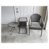 Wicker Patio Furniture