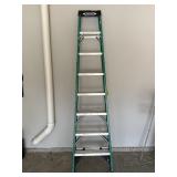 Werner 8 Foot Ladder