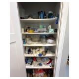 Pantry Contents