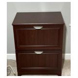 2-Drawer Presswood File Cabinet