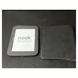 Nook (No Charging Cable)