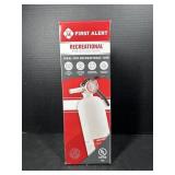 First Alert Fire Extinguisher