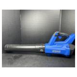 Kobalt Cordless Leaf Blower No Battery