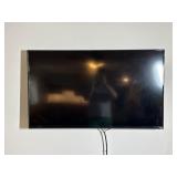 Vizio 50" Wall-Mounted Flat Screen HDTV