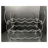 14 " x 6 " Wine Rack