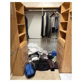Contents Of Closet