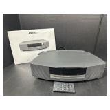 Bose Wave Music System with Remote & Manual
