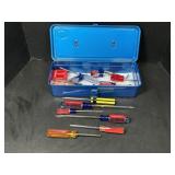 Craftsman and More Screwdrivers