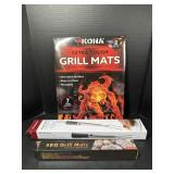 KONA Grill Mats & Brookstone Chef