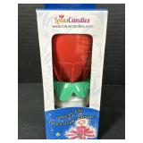 Lotus Candle