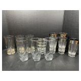 16 Count Cups; 3 different styles