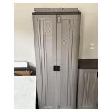 Suncast Plastic Storage Container