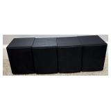 4 Onkyo SKH-410 Dolby Atmos Speakers