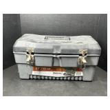 Stack On Tool Box and Contents