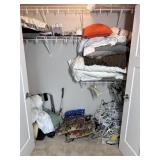 Contents Of Closet