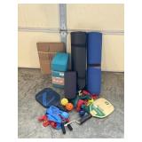 Exercise Equipment and More