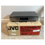 JVC CD Player