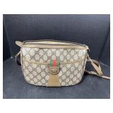 Gucci GG Monogram Crossbody Bag