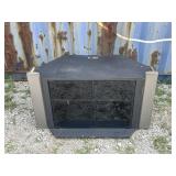Sony Black TV Stand