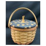 Longaberger Halloween basket