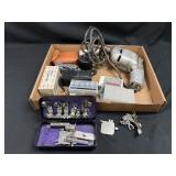 Sewing machine parts and more