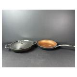 Members mark and Gotham Steel nonstick Cooking