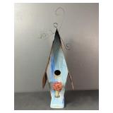 D. Bruce Art Bird House