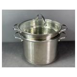 Stainless Steel Double Boiler