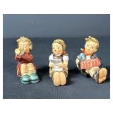 Goebel music Figurines