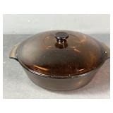 Anchor Hocking Brown Dishes